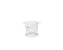 Plastkantin, bisfenolfri, GN 1/6-150 mm