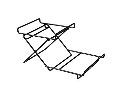 Ställning  till 2 st korgar/kantiner, GN1/2