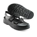 Kocksko Optimax, sandal, SVART