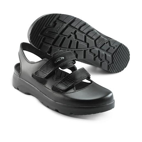 Kocksko Optimax, sandal, SVART