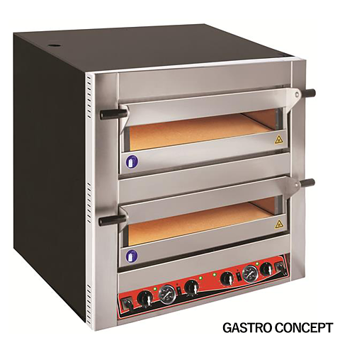 Pizzaugn FIRINO 4+4  Ø30 cm