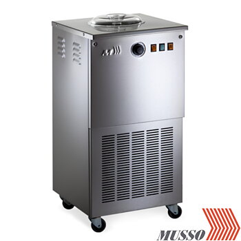 Glassmaskin Musso Consul
