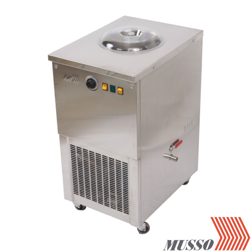 Glassmaskin Musso Consul - 2