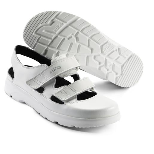 Kocksko Optimax, sandal, VIT