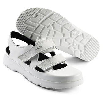 Kocksko Optimax, sandal, VIT