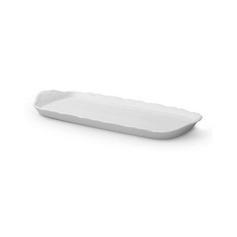 Restaurangsfat Verona rektangulärt 37×15 cm