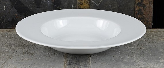 Tallrik Djup Emily Ø 24,5 cm