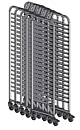 Kantinvagn Z 18 GN 1/1