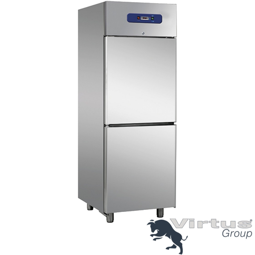 Frysskåp 2 dörrar, 600 liter