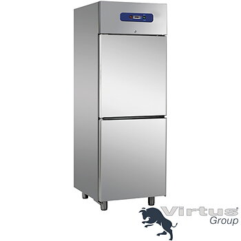 Frysskåp 2 dörrar, 600 liter