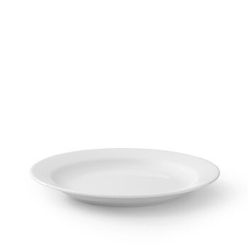 Restaurangtallrik Praha, Ø 21 cm