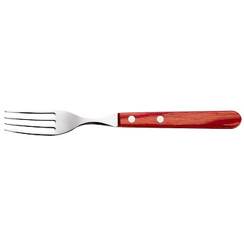 Grillgaffel Röd Polywood