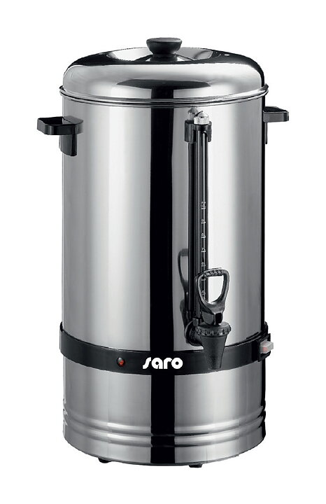 Perkolator SAROMICA, 15 liter, kaffemaskin