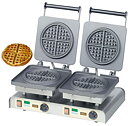 Våffeljärn Americano II, non-stick
