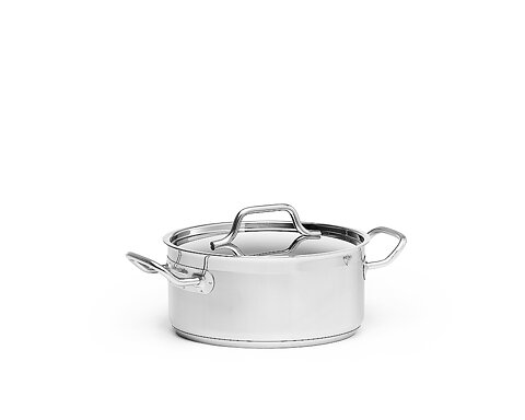Kittel LÅG Ø 24 cm