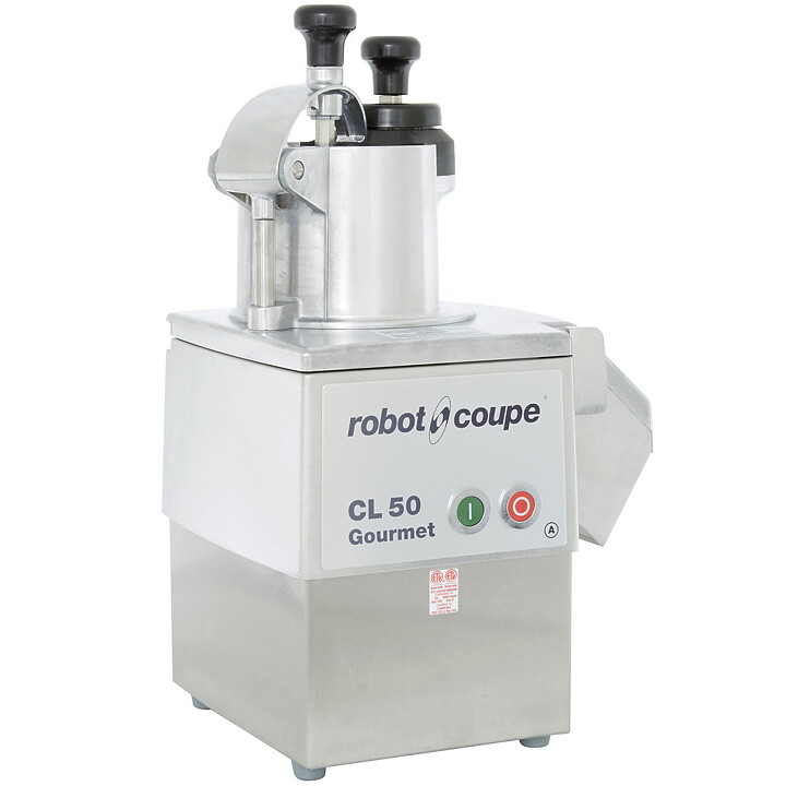 Grönsaksskärare CL50 Gourmet: 50-300 portioner/dag