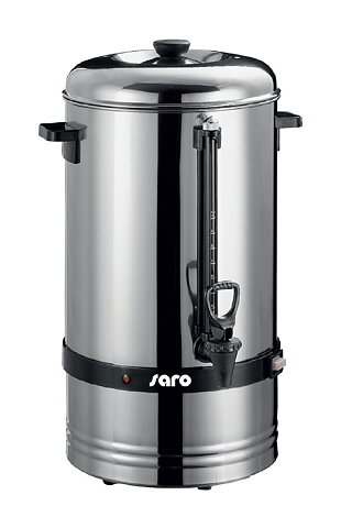 Perkolator SAROMICA, 10 liter, kaffemaskin