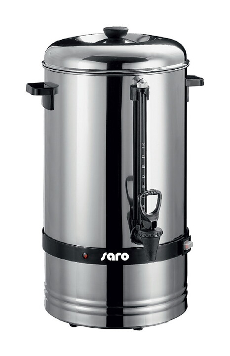 Perkolator SAROMICA, 10 liter, kaffemaskin