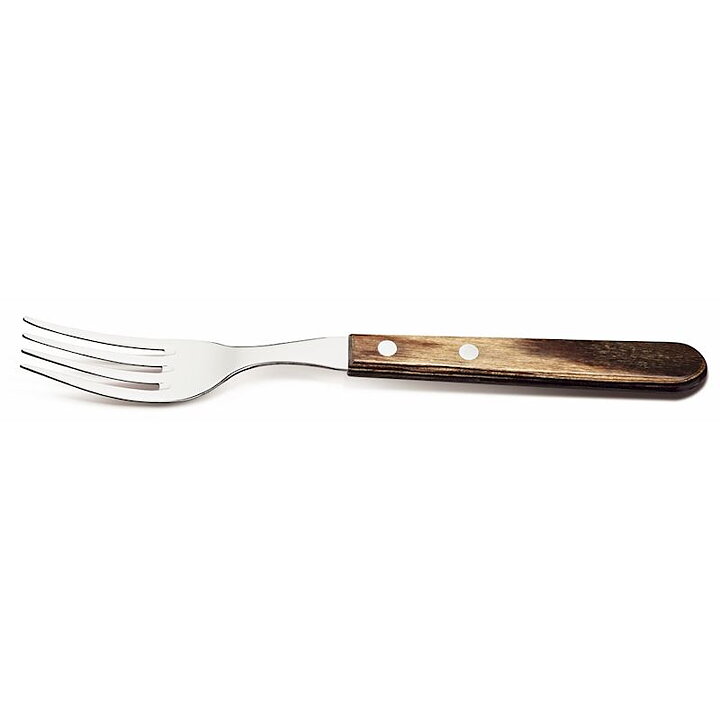 Grillgaffel Jumbo Brun Polywood