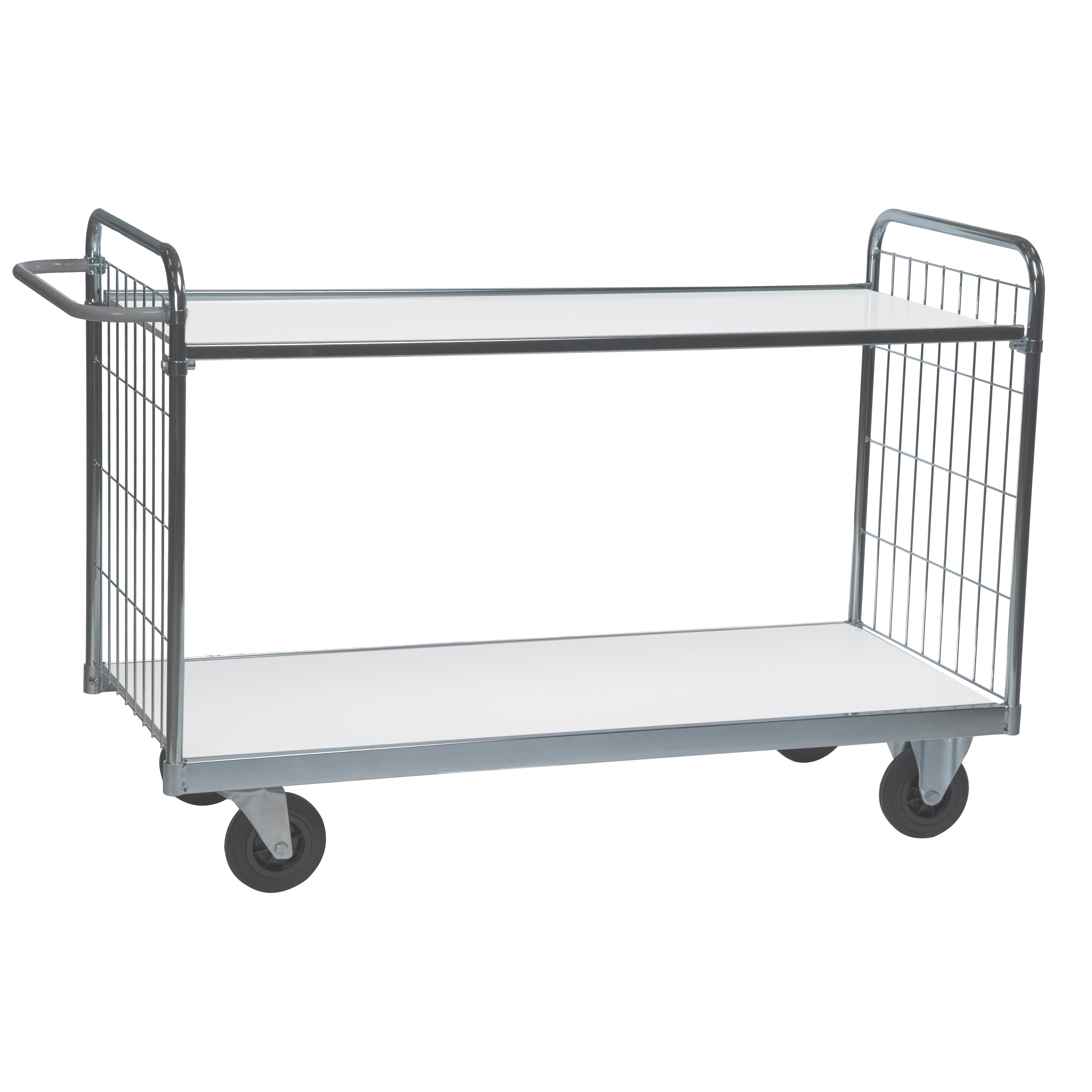 Flexibel vagn - 2 plan - KM9000