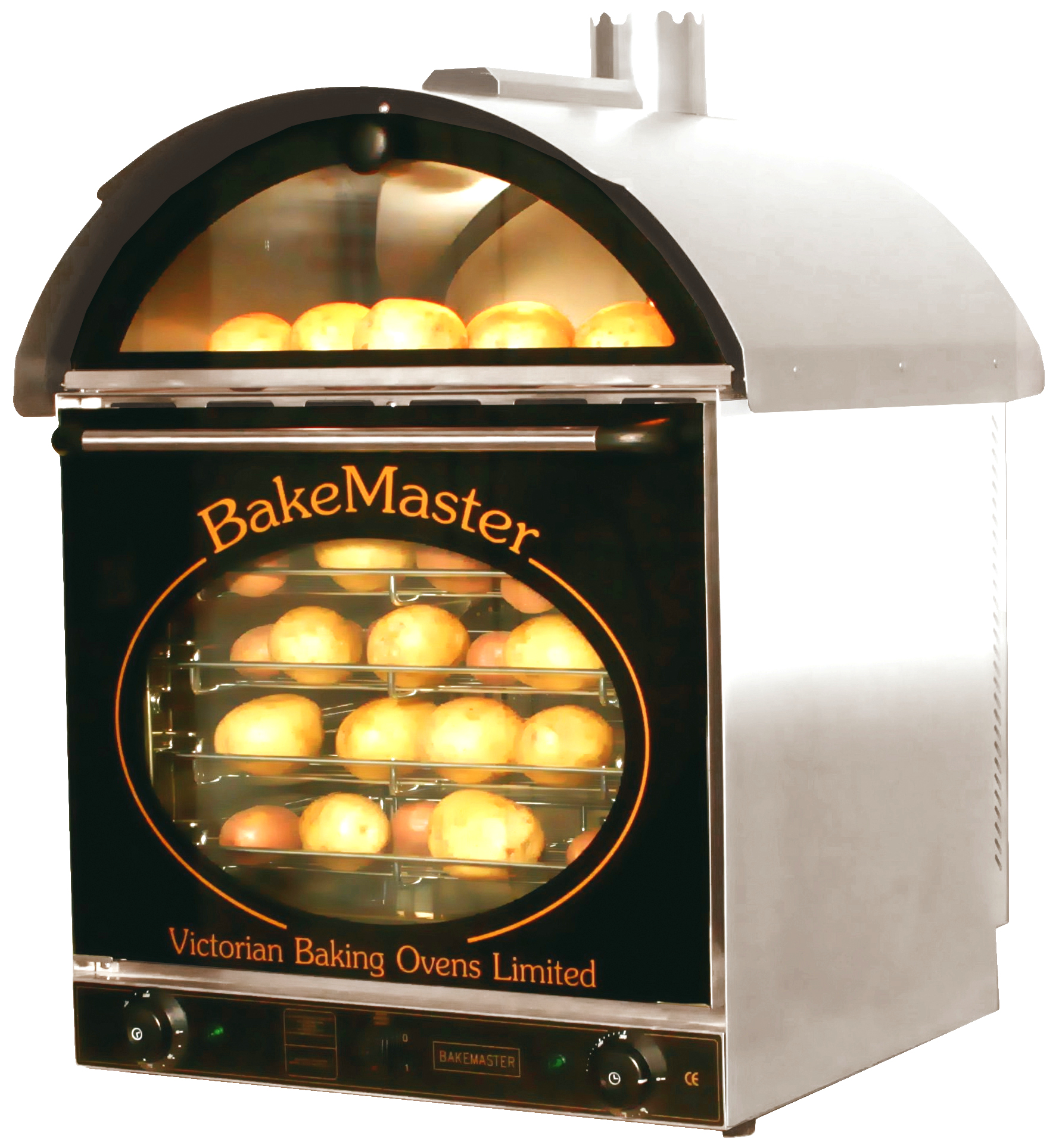 Bakpotatisugn "BakeMaster" - 2