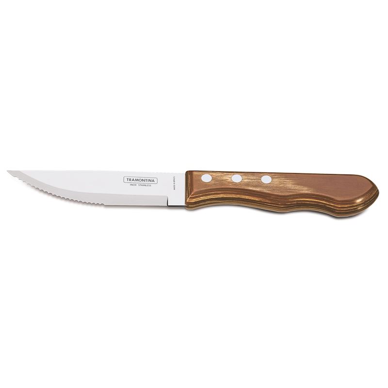 Grillkniv Jumbo Natur Polywood