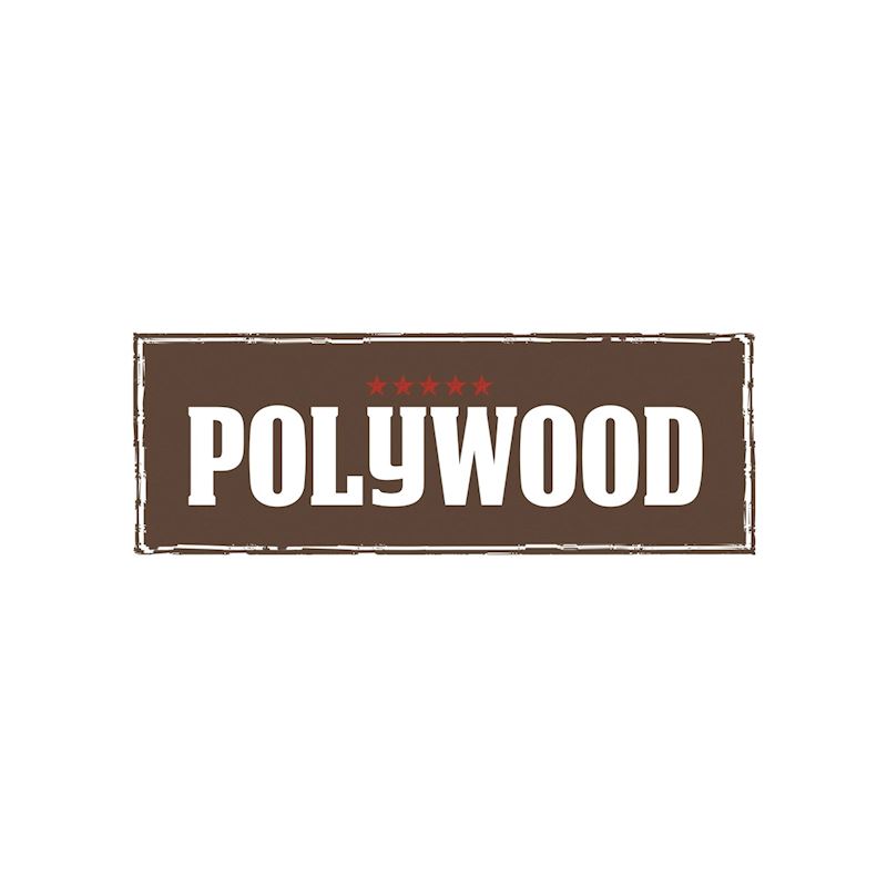 Grillkniv Jumbo Natur Polywood - 4