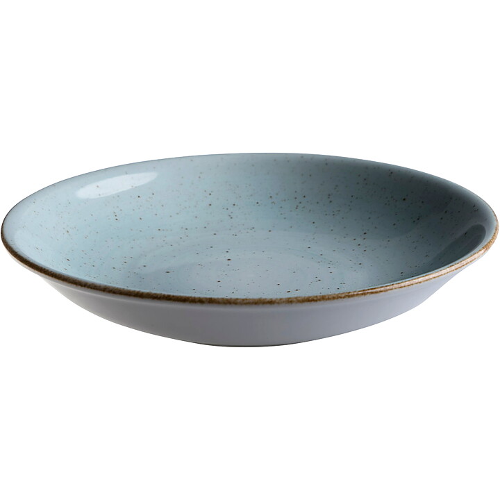 Djup Tallrik Turkos - 23 cm