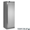 Frysskåp, UF400S 400 liter, rostfritt