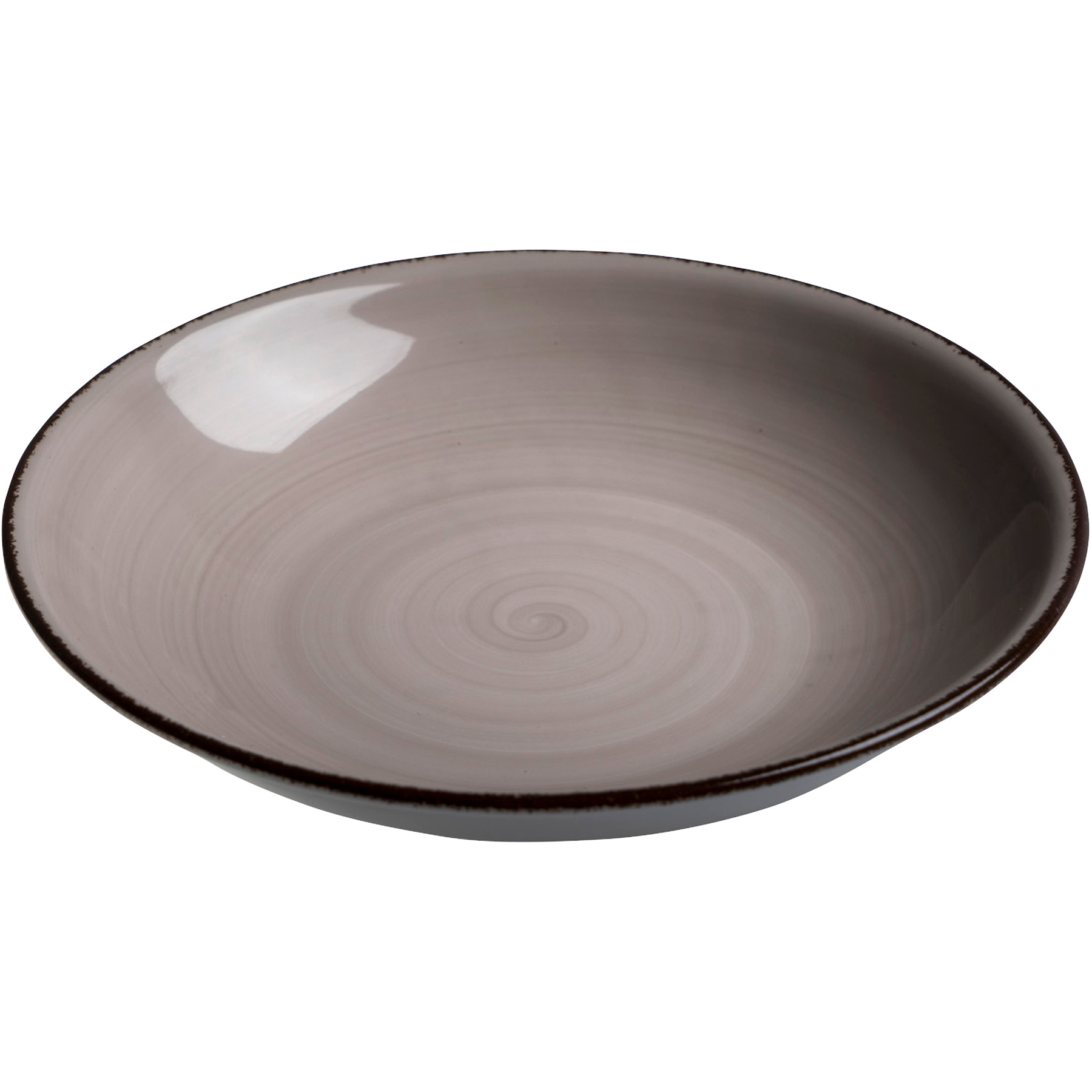 Djup Tallrik Beige - 23 cm