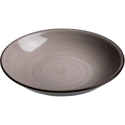 Djup Tallrik Beige - 23 cm