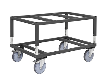 Pallvagn ERGO