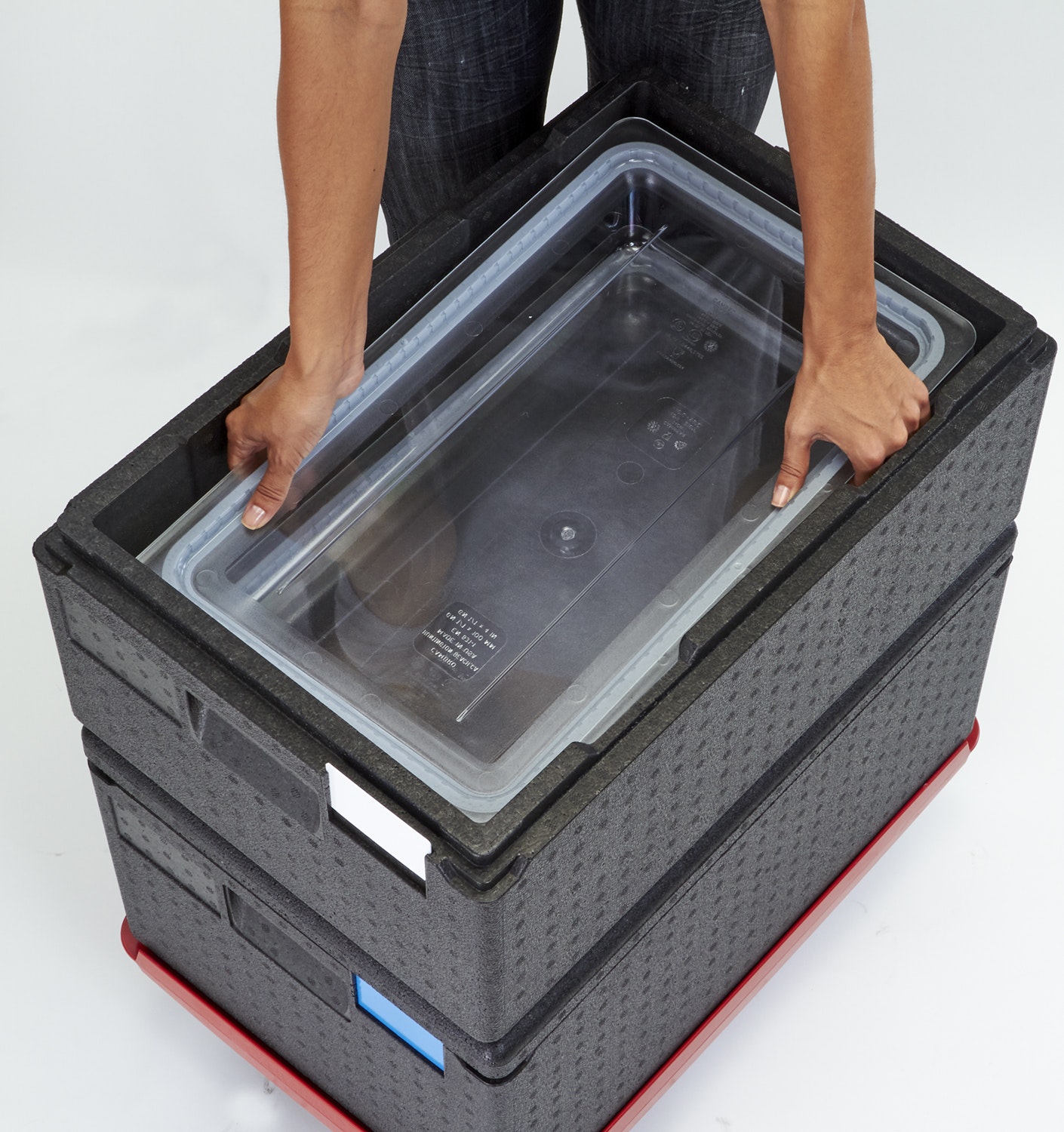 Thermobox EPP - 35,5 liter - 4