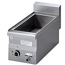 Bain Marie, vattenbad, GN 1/2 + GN 1/4 maxhöjd 150 mm