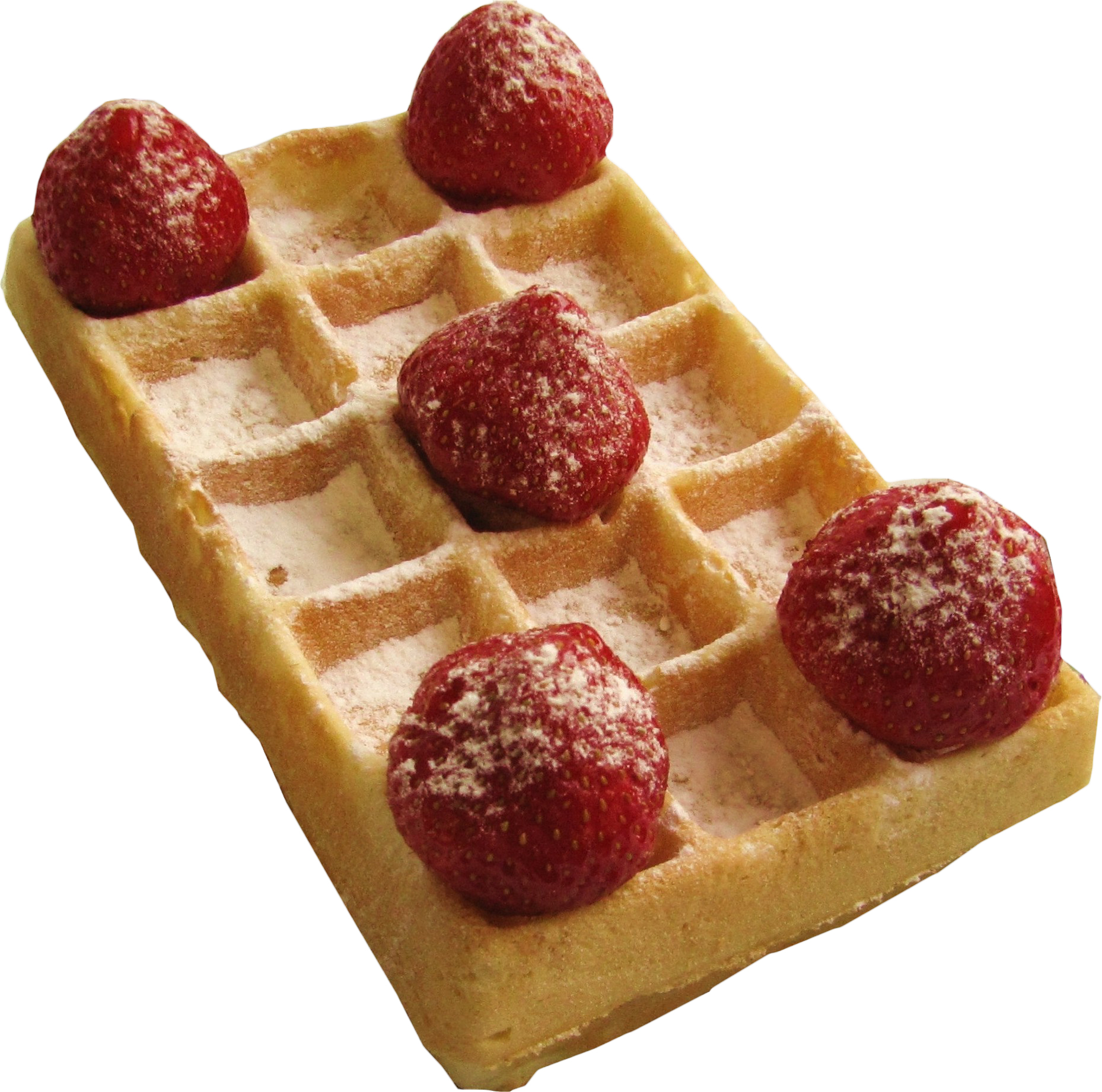 Våffeljärn  Brussels II, belgiska våfflor - 3