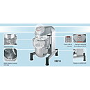 Blandningsmaskin XBE10 -10 liter