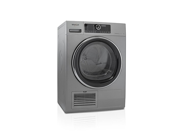 Torktumlare - AWZ 9CD S/PRO - Silverline
