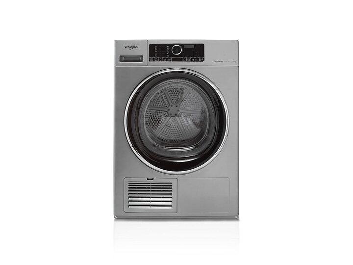 Torktumlare - AWZ 9CD S/PRO - Silverline