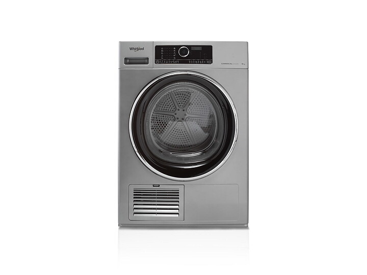 Torktumlare - AWZ 9CD S/PRO - Silverline