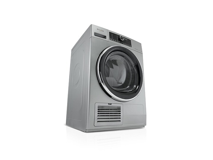 Torktumlare - AWZ 9CD S/PRO - Silverline