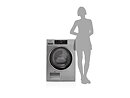 Torktumlare - AWZ 9CD S/PRO - Silverline