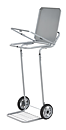 Säckvagn med lock - 125L