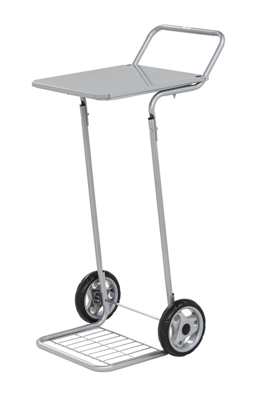 Säckvagn med lock - 125L