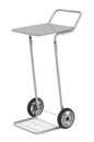 Säckvagn med lock - 125L