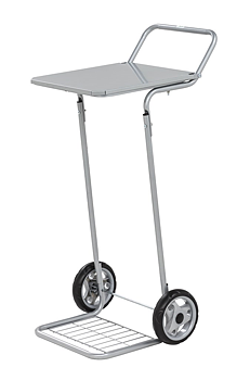 Säckvagn med lock - 125L