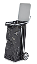 Säckvagn med lock - 125L