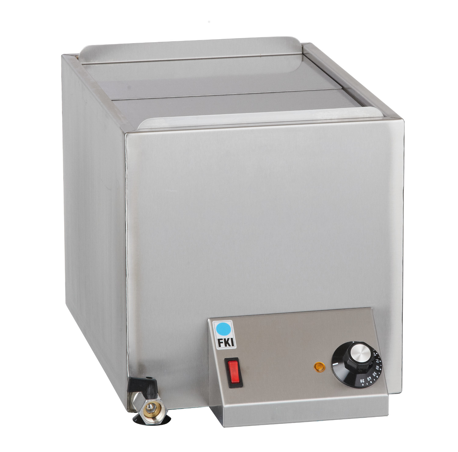 Professionellt korvkokeri / korvvärmeri CL 3016 B - 2