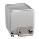 Professionellt korvkokeri / korvvärmeri CL 3016 B