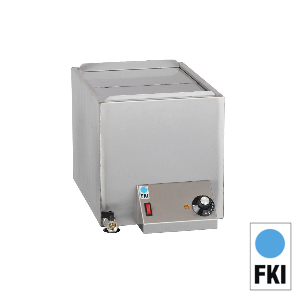 Professionellt korvkokeri / korvvärmeri CL 3016 B