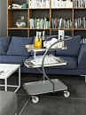 Bordsvagn, tre plan - Design